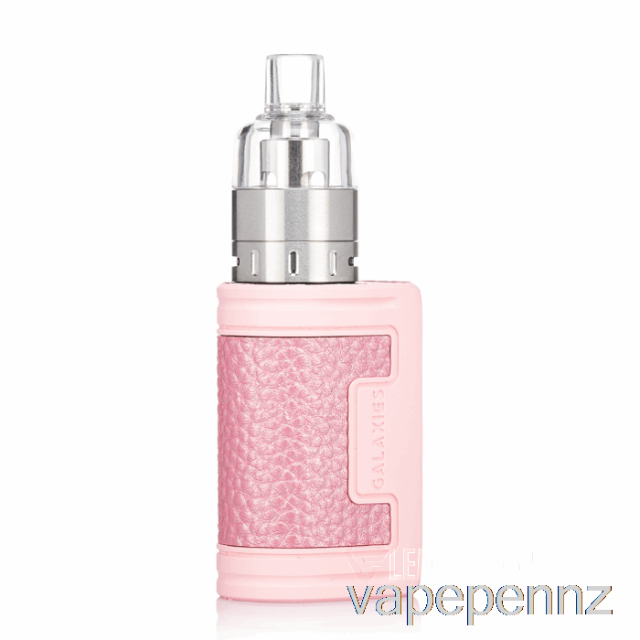 Vapefly GALAXIES 30W Starter Kit Pink VAPE NZ